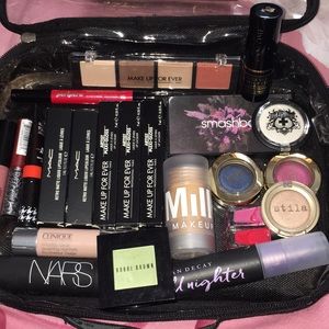 MAKEUP BUNDLE from Sephora& Ricky’s! Make offer :)